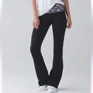 Lululemon groove pant III